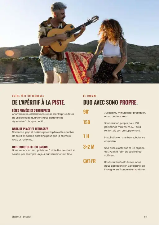 Dossier fêtes 2027 · 3
